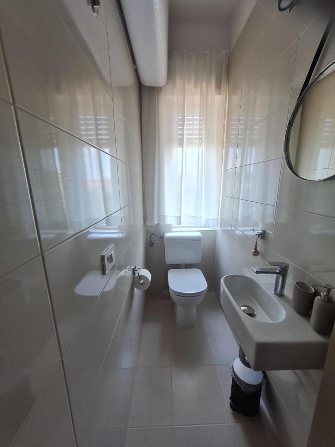 Apartments Bianca โลเวร็ตชิกา ภายนอก รูปภาพ
