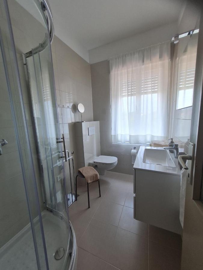 Apartments Bianca โลเวร็ตชิกา ภายนอก รูปภาพ