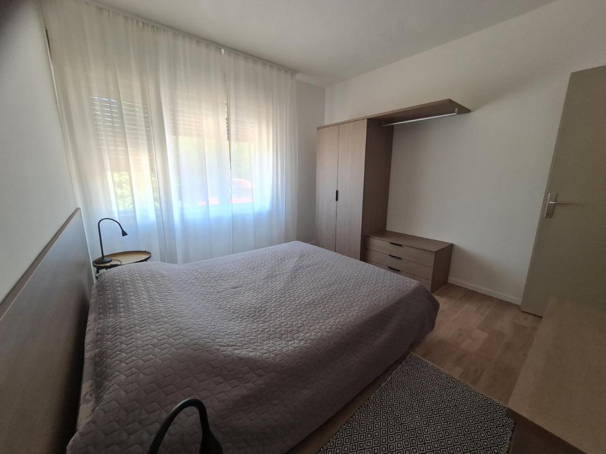 Apartments Bianca โลเวร็ตชิกา ภายนอก รูปภาพ