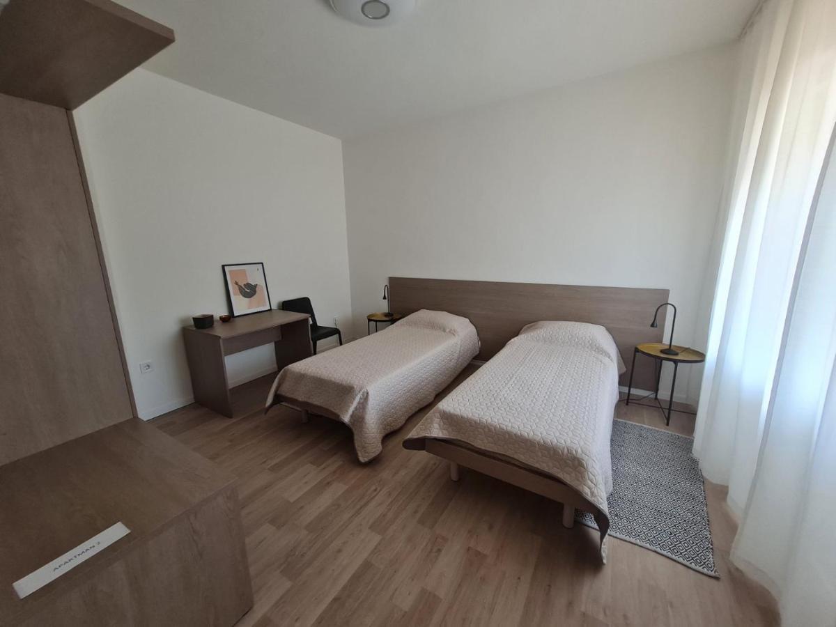 Apartments Bianca โลเวร็ตชิกา ภายนอก รูปภาพ