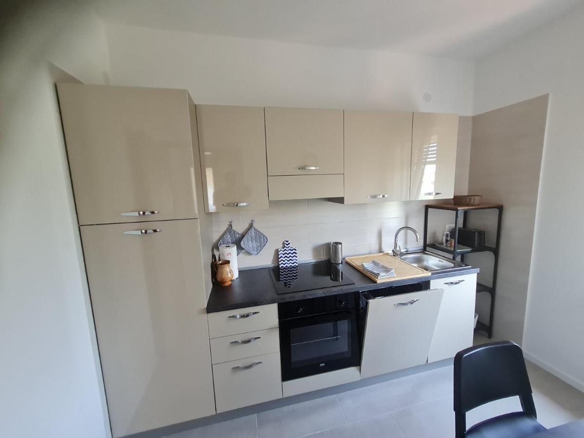 Apartments Bianca โลเวร็ตชิกา ภายนอก รูปภาพ